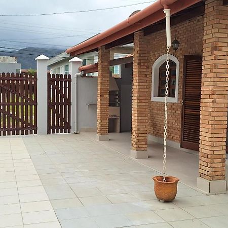 Casa Para Temporada E Final De Semana Убатуба Екстер'єр фото