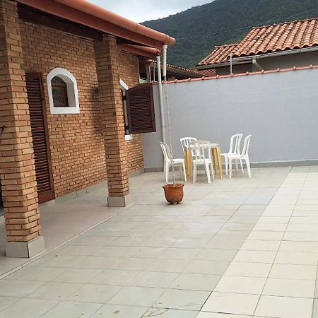 Casa Para Temporada E Final De Semana Убатуба Екстер'єр фото