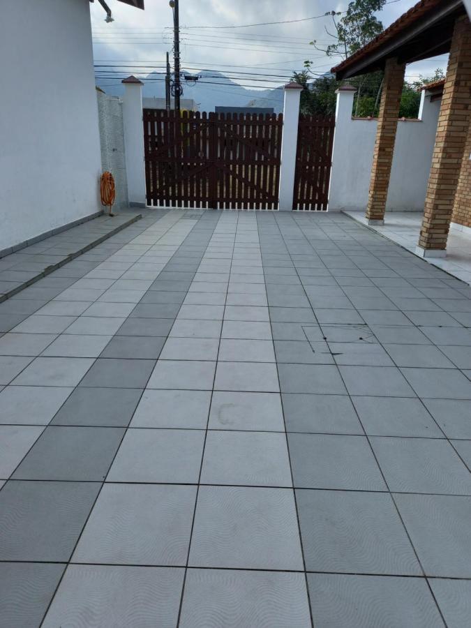 Casa Para Temporada E Final De Semana Убатуба Екстер'єр фото
