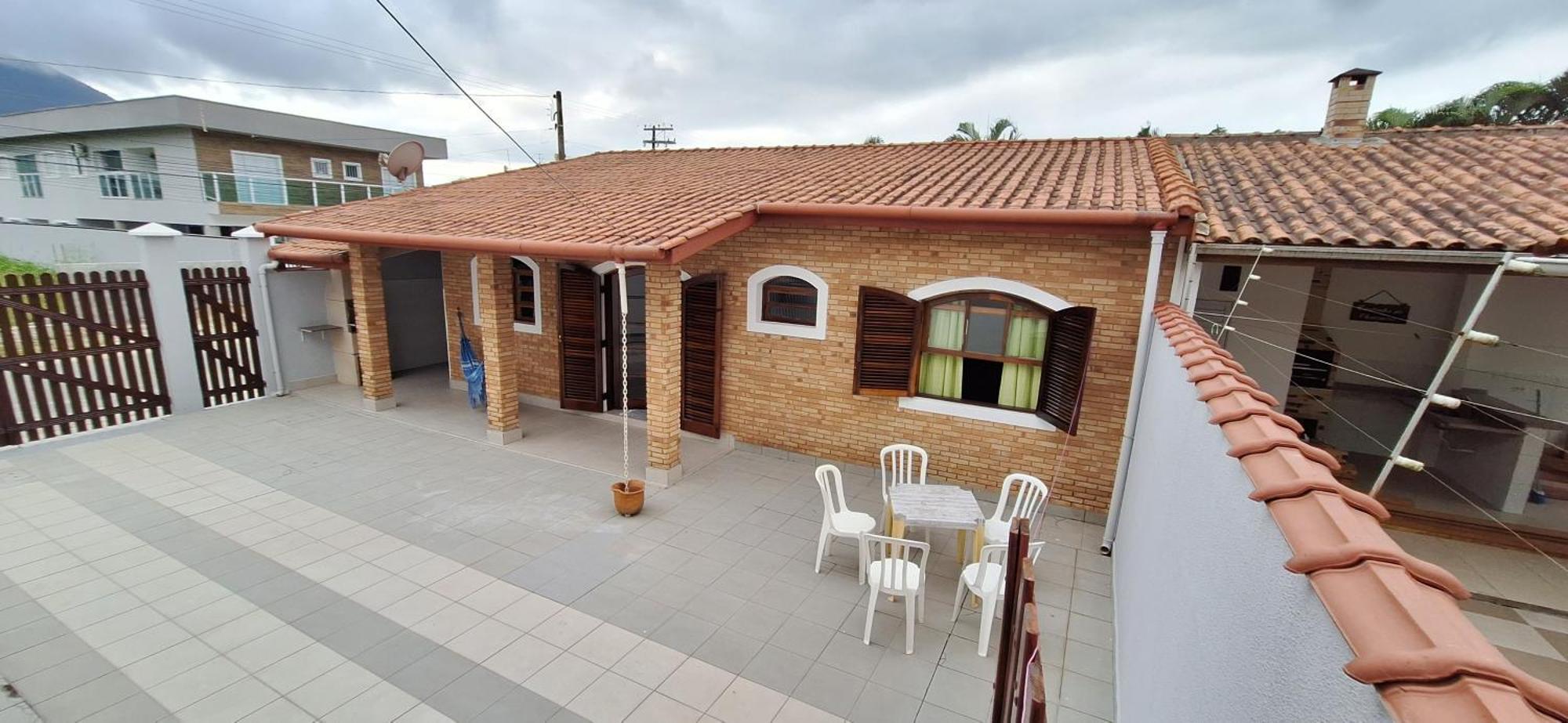 Casa Para Temporada E Final De Semana Убатуба Екстер'єр фото