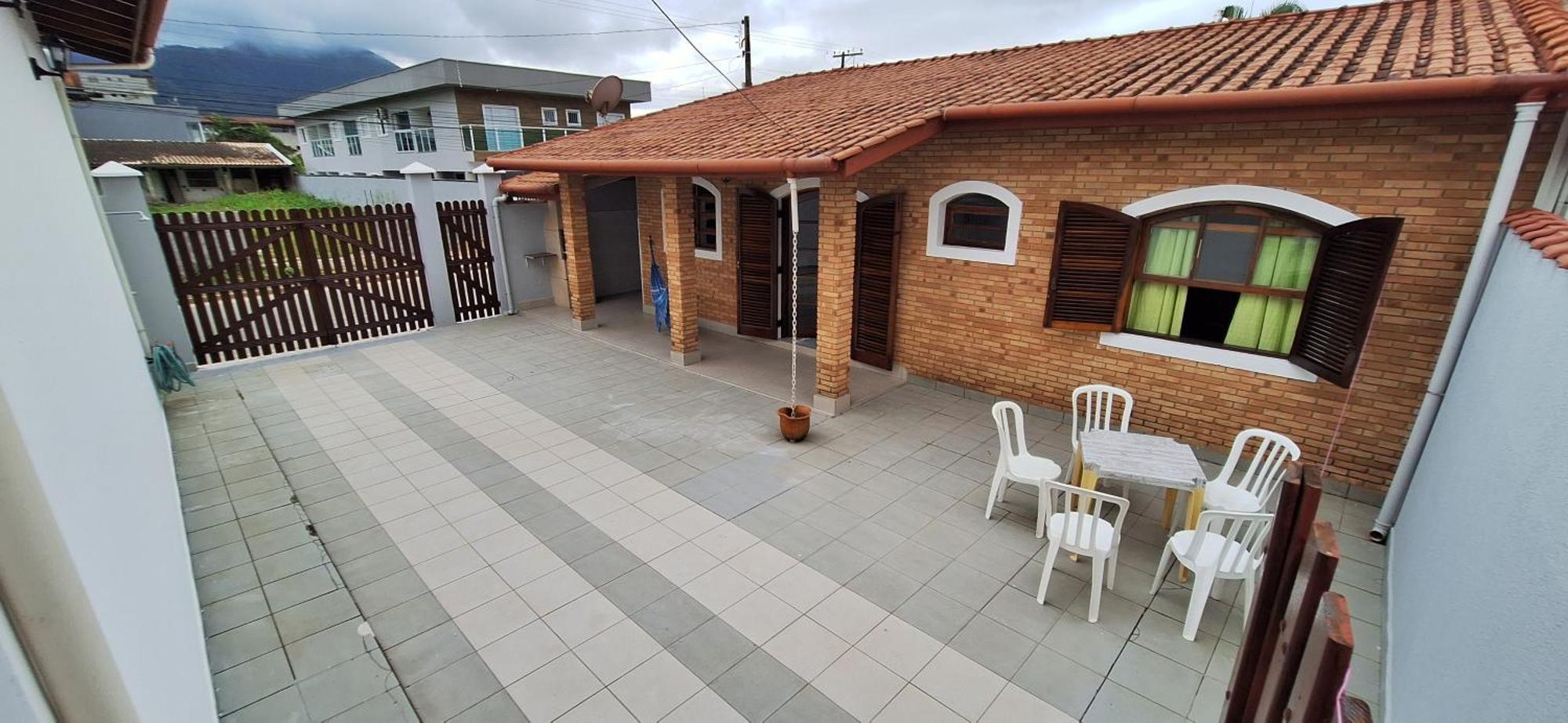 Casa Para Temporada E Final De Semana Убатуба Екстер'єр фото
