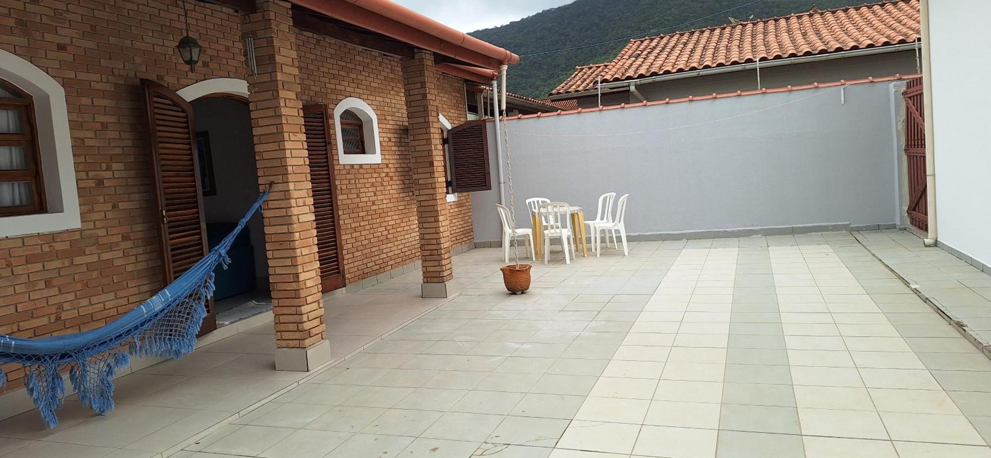 Casa Para Temporada E Final De Semana Убатуба Екстер'єр фото
